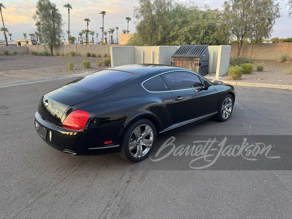2005 Bentley Continental GT 1st Gen - Image 2 of 5
