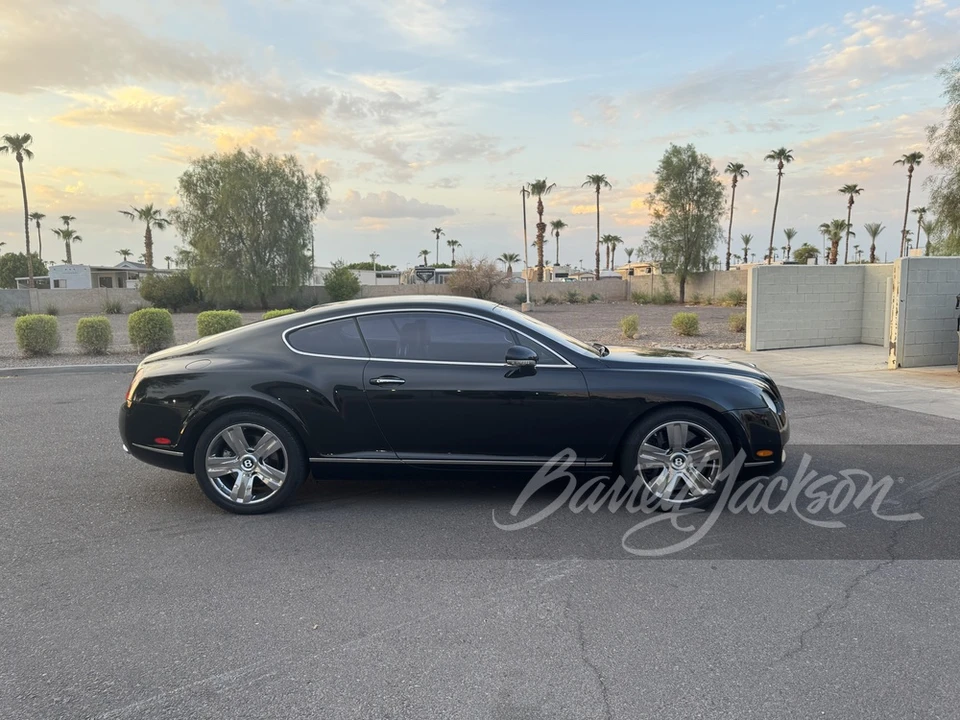 2005 Bentley Continental GT 1st Gen - Image 5 of 5