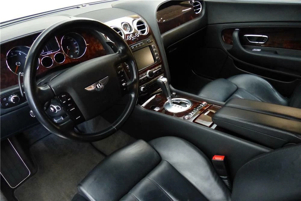 2005 Bentley Continental GT 1st Gen - Image 3 of 5