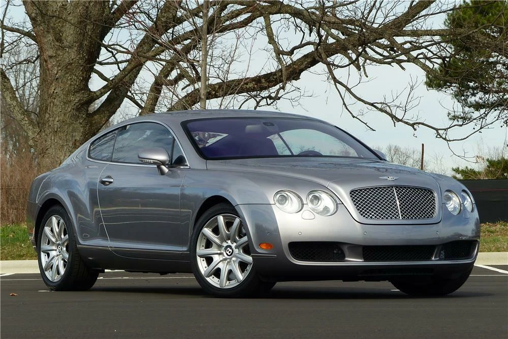 2005 Bentley Continental GT 1st Gen - Image 2 of 5
