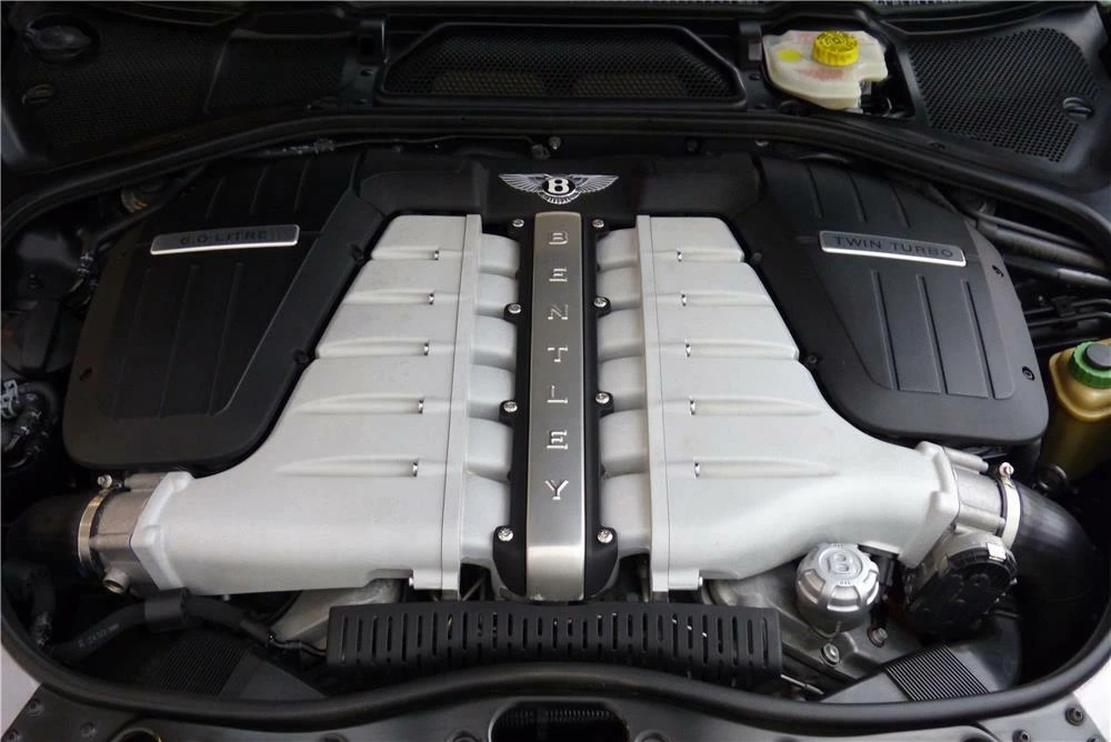 2005 Bentley Continental GT 1st Gen - Image 4 of 5