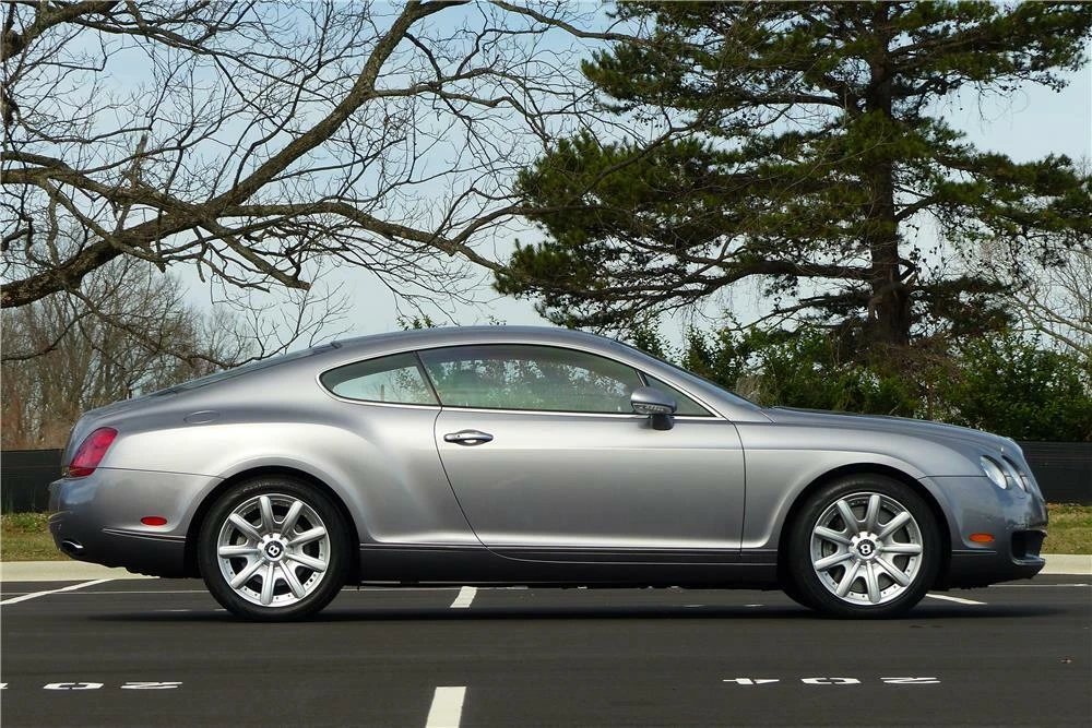2005 Bentley Continental GT 1st Gen - Image 5 of 5