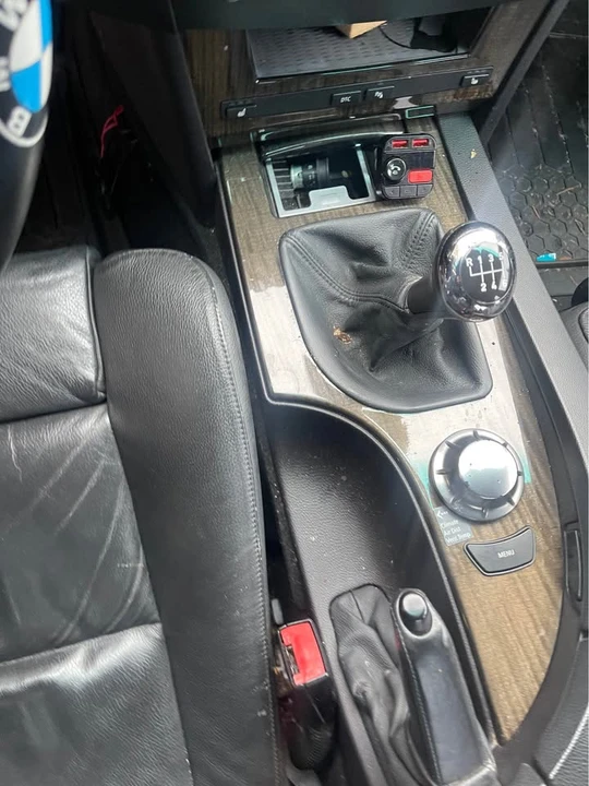 2005 BMW E60 5 Series Sedan - Image 7 of 10
