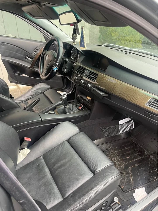 2005 BMW E60 5 Series Sedan - Image 3 of 10