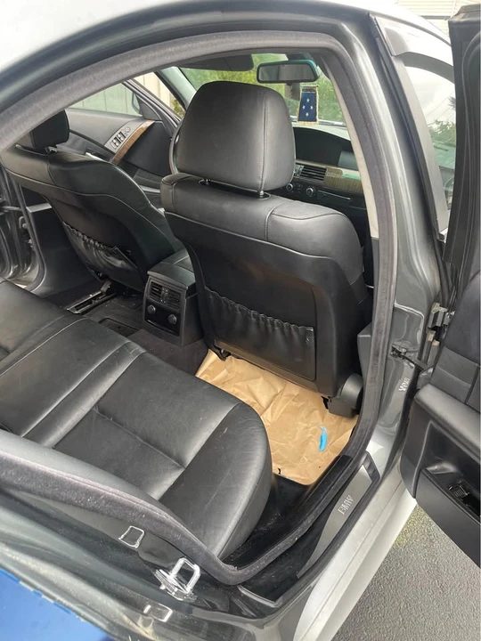 2005 BMW E60 5 Series Sedan - Image 4 of 10