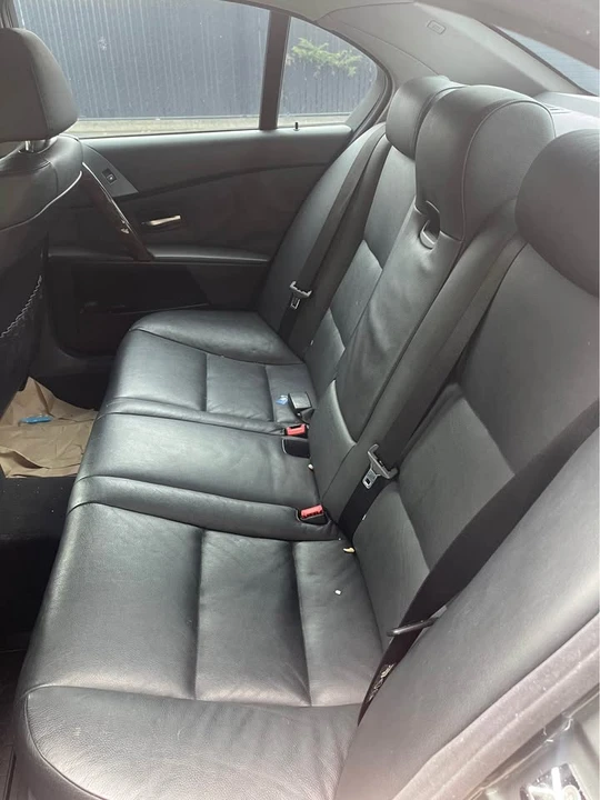 2005 BMW E60 5 Series Sedan - Image 5 of 10