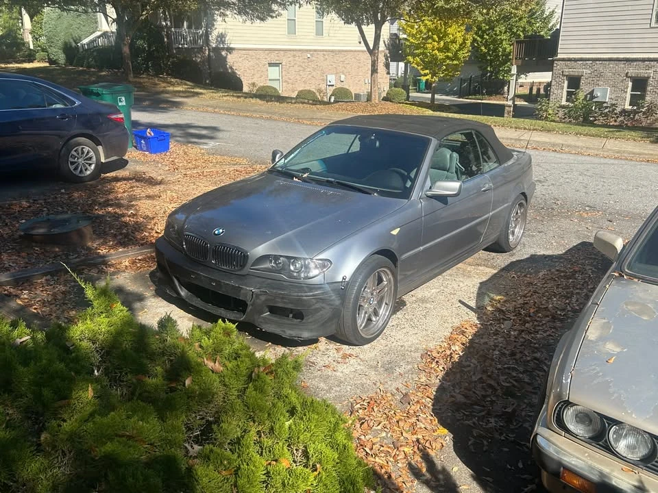 2005 BMW E46 3 Series - Image 3 of 5