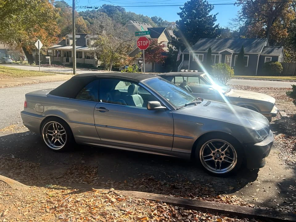 2005 BMW E46 3 Series - Image 4 of 5