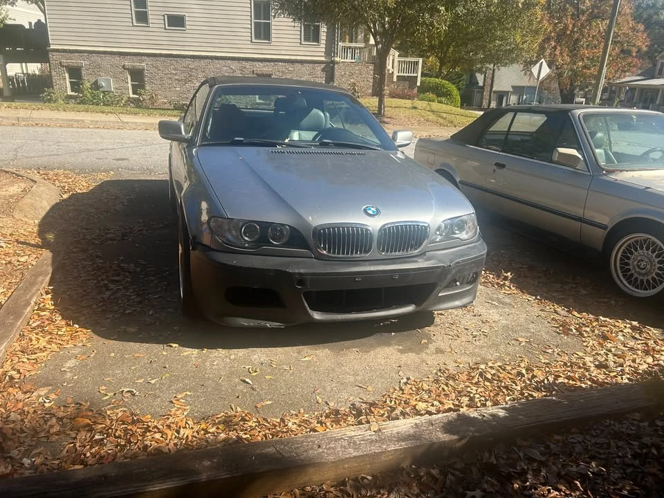 2005 BMW E46 3 Series - Image 2 of 5