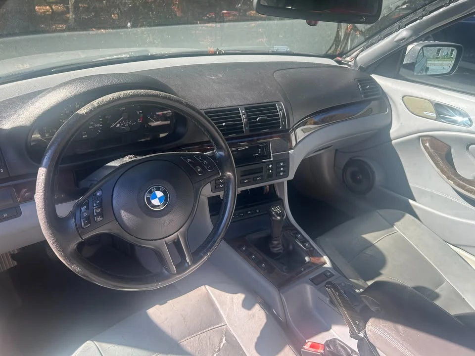 2005 BMW E46 3 Series - Image 5 of 5