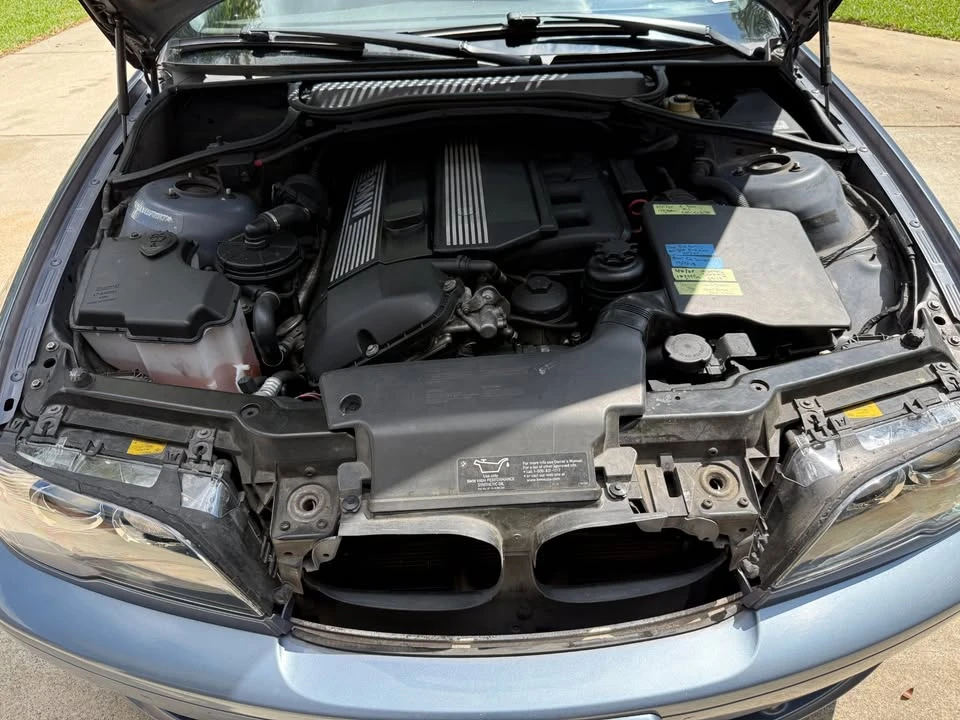 2005 BMW E46 3 Series - Image 4 of 10