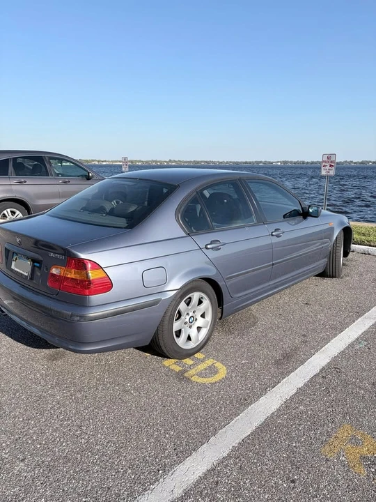 2005 BMW E46 3 Series - Image 4 of 20