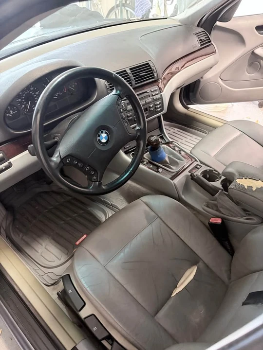 2005 BMW E46 3 Series - Image 8 of 20