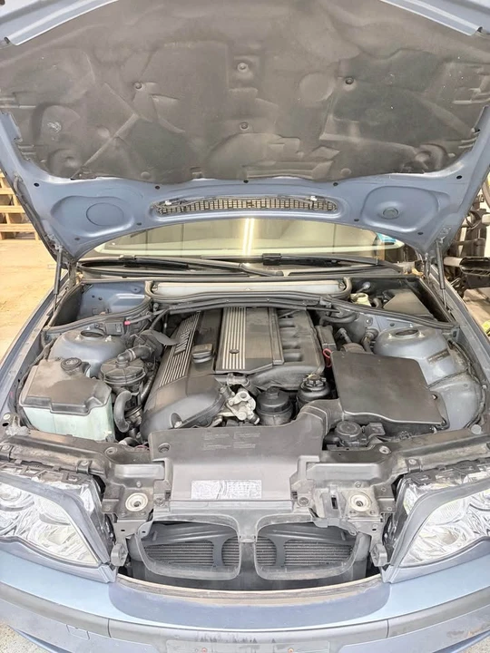 2005 BMW E46 3 Series - Image 20 of 20