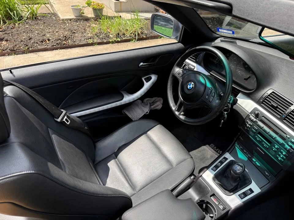 2005 BMW E46 3 Series - Image 10 of 10