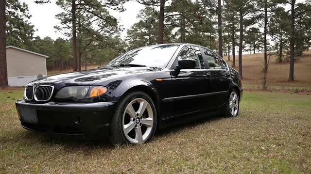 2005 BMW 330i