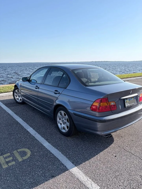 2005 BMW E46 3 Series - Image 3 of 20