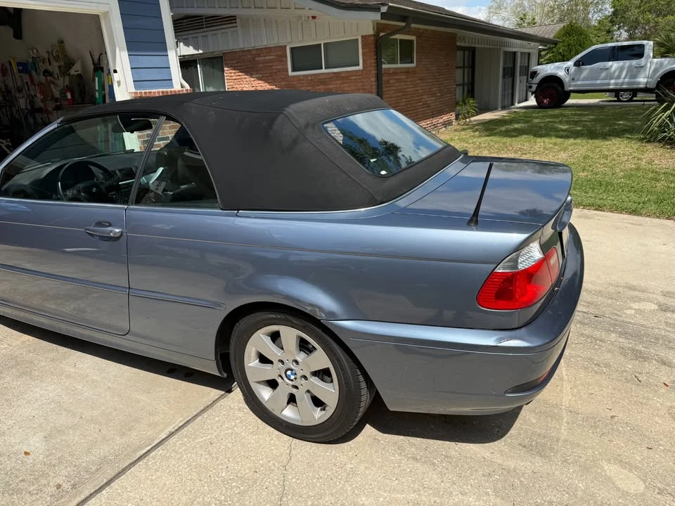 2005 BMW E46 3 Series - Image 8 of 10