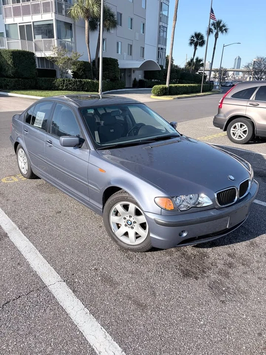 2005 BMW E46 3 Series - Image 2 of 20