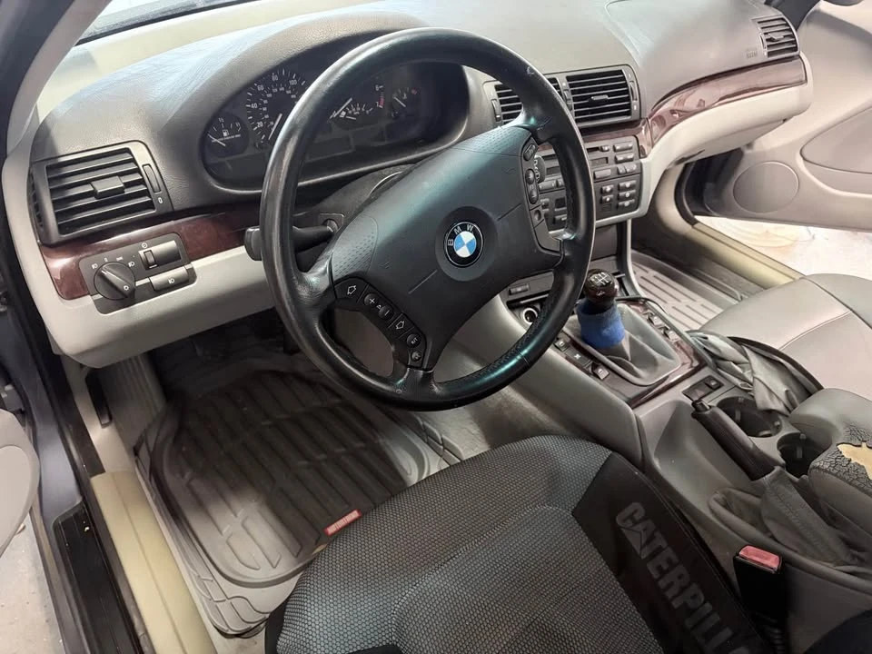 2005 BMW E46 3 Series - Image 6 of 20