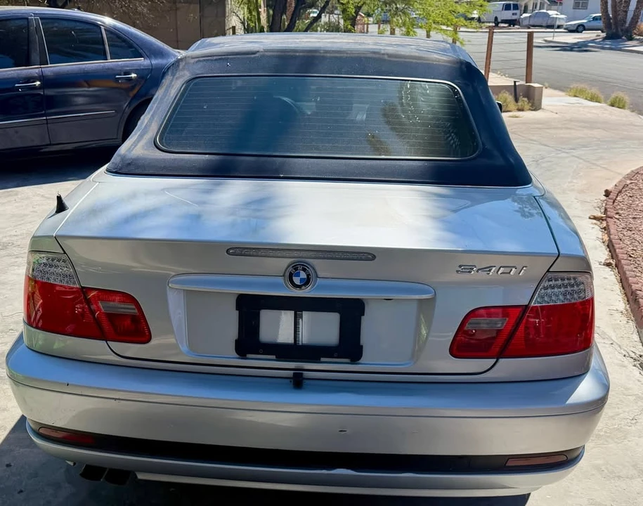 2005 BMW E46 3 Series - Image 11 of 14