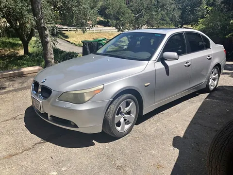 2005 BMW 5 Series