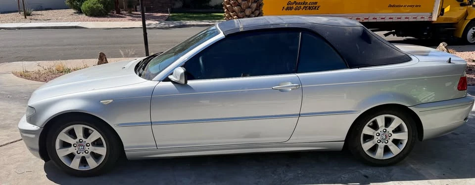 2005 BMW E46 3 Series - Image 8 of 14