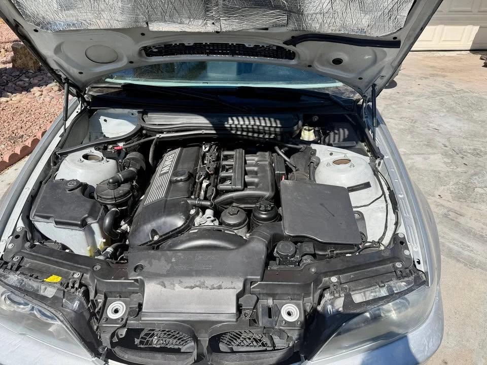2005 BMW E46 3 Series - Image 13 of 14