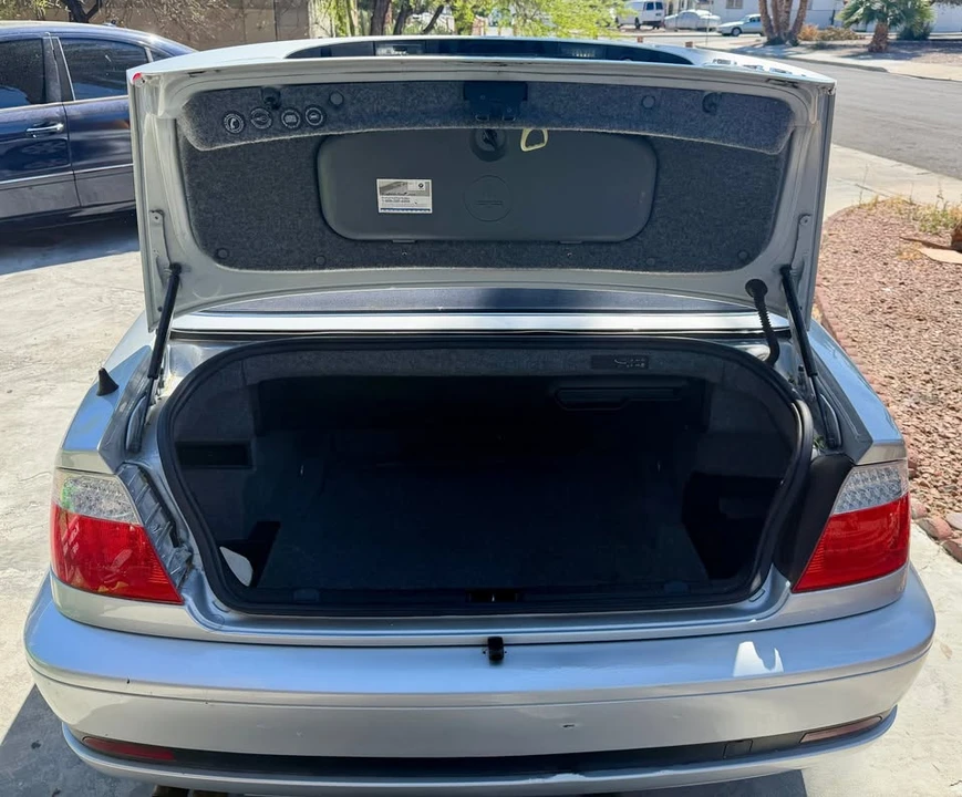 2005 BMW E46 3 Series - Image 12 of 14