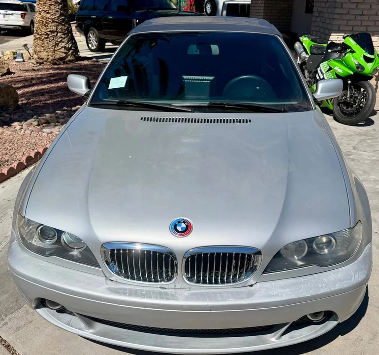 2005 BMW E46 3 Series - Image 2 of 14
