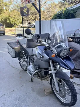 2005 BMW 1200 GS