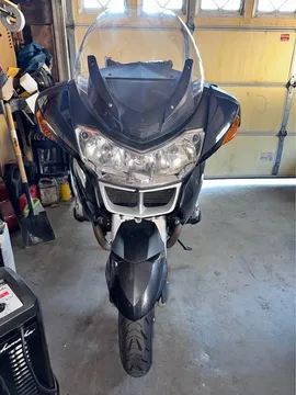 2005 BMW 1200 RT