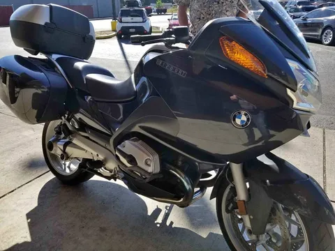 2005 BMW 1200 RT