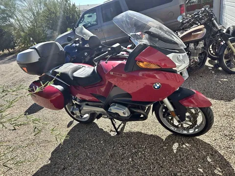 2005 BMW 1200 RT