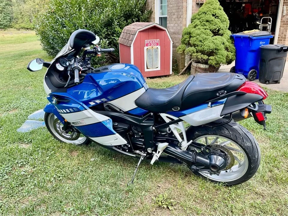 2005 BMW K1200 & K1300 - Image 4 of 5