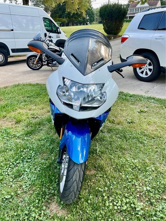 2005 BMW K1200 & K1300 - Image 3 of 5