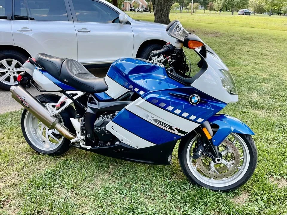 2005 BMW K1200 & K1300 - Image 2 of 5