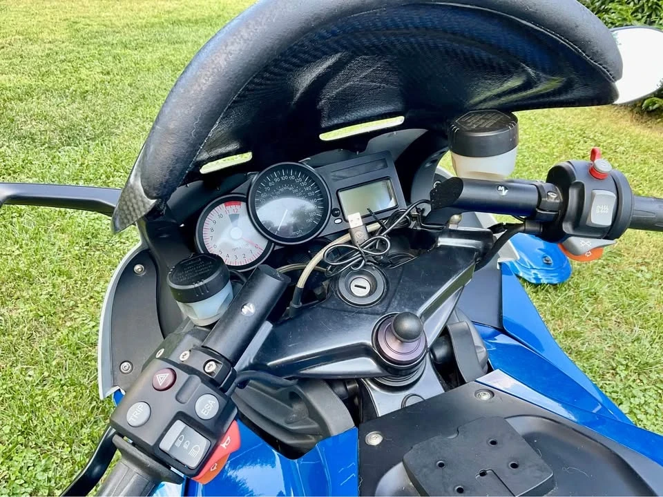 2005 BMW K1200 & K1300 - Image 5 of 5