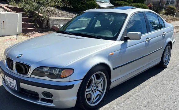 2005 BMW 3 Series 330i