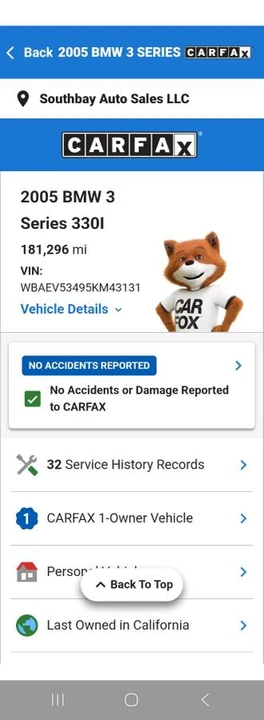 2005 BMW E46 330i & 330Ci - Image 3 of 15