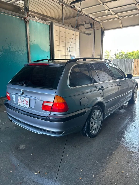 2005 BMW E46 3 Series - Image 11 of 17