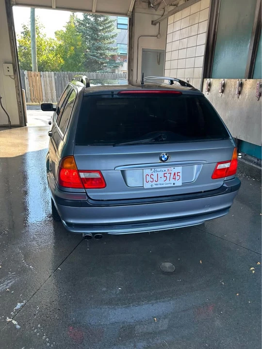 2005 BMW E46 3 Series - Image 15 of 17
