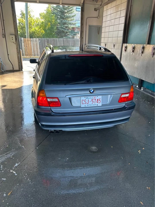 2005 BMW E46 3 Series - Image 8 of 17