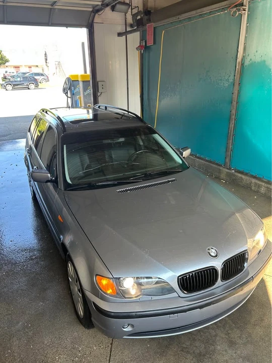 2005 BMW E46 3 Series - Image 10 of 17
