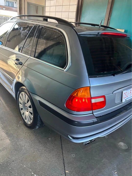 2005 BMW E46 3 Series - Image 7 of 17