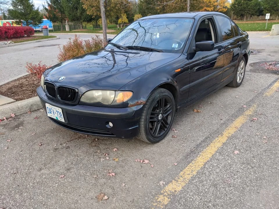 2005 BMW E46 3 Series - Image 3 of 7