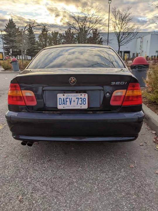 2005 BMW E46 3 Series - Image 6 of 7