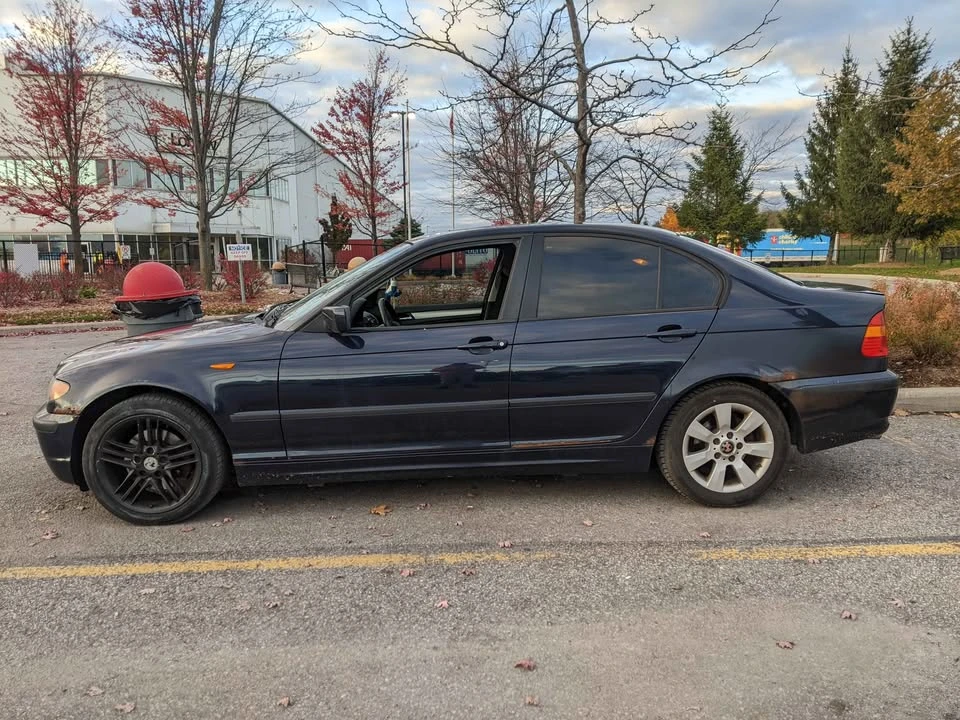 2005 BMW E46 3 Series - Image 4 of 7