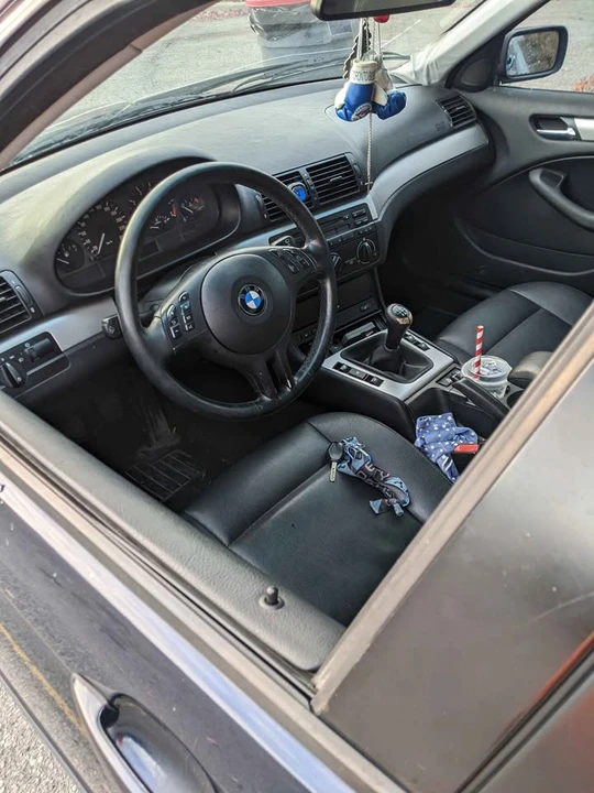 2005 BMW E46 3 Series - Image 7 of 7