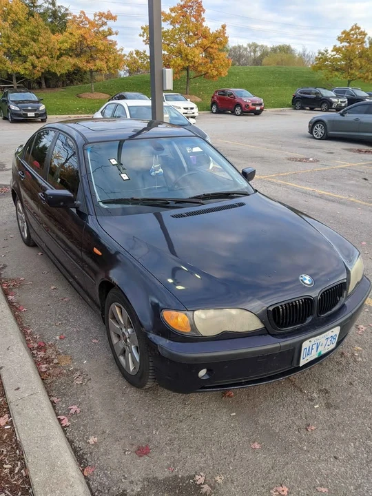 2005 BMW E46 3 Series - Image 2 of 7